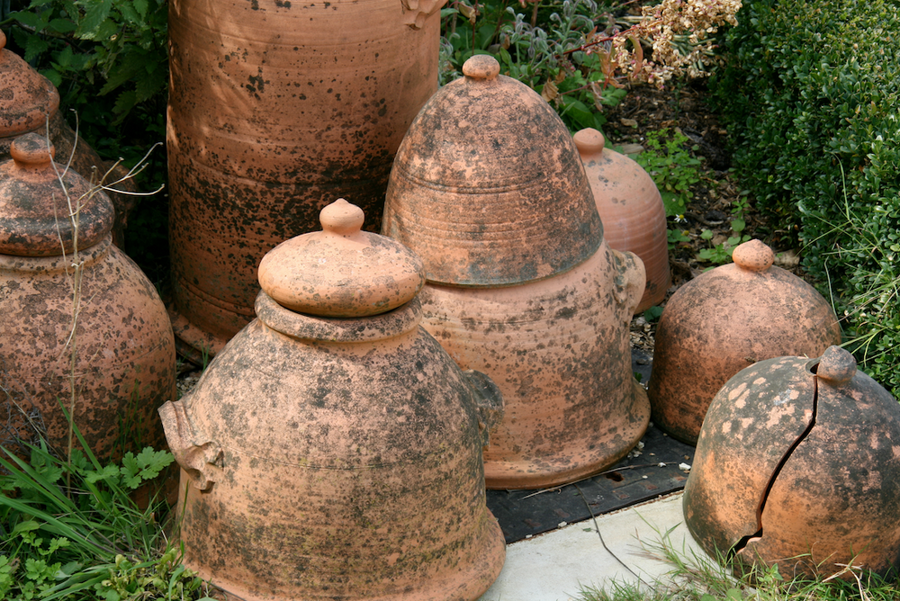 Olla (Oy-Yas) – The Most Efficient & Oldest Irrigation System in