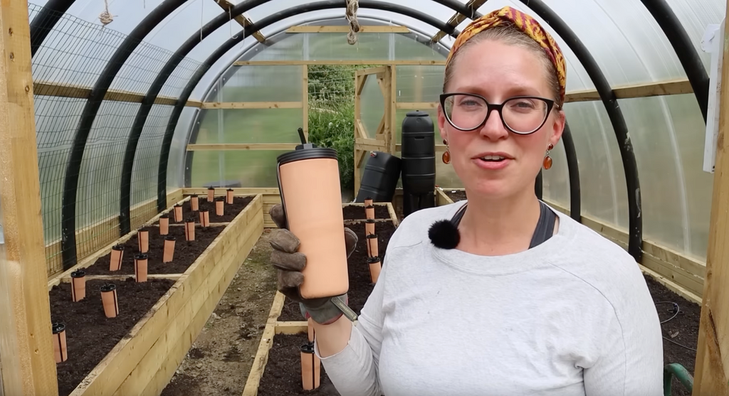 VIDEO: Planting Summer Crops + New Olla Watering System
