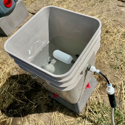 Easy Chicken Feeder and Automatic Chicken Waterer Kits – Chicken Chores Just Got 20X Easier