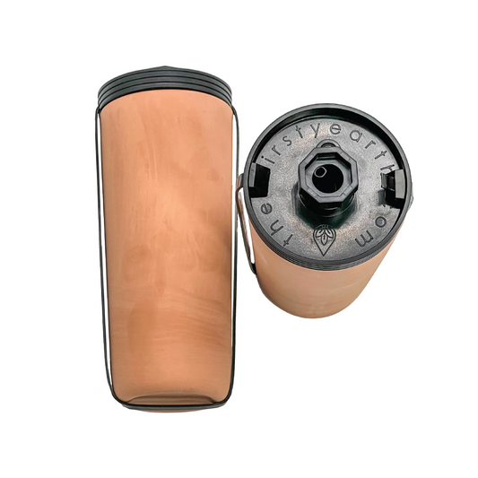 Thirsty Earth: CottaCup Automatic Olla Watering System For Your Garden – Happier plants. 2X the harvest. 61% less water.