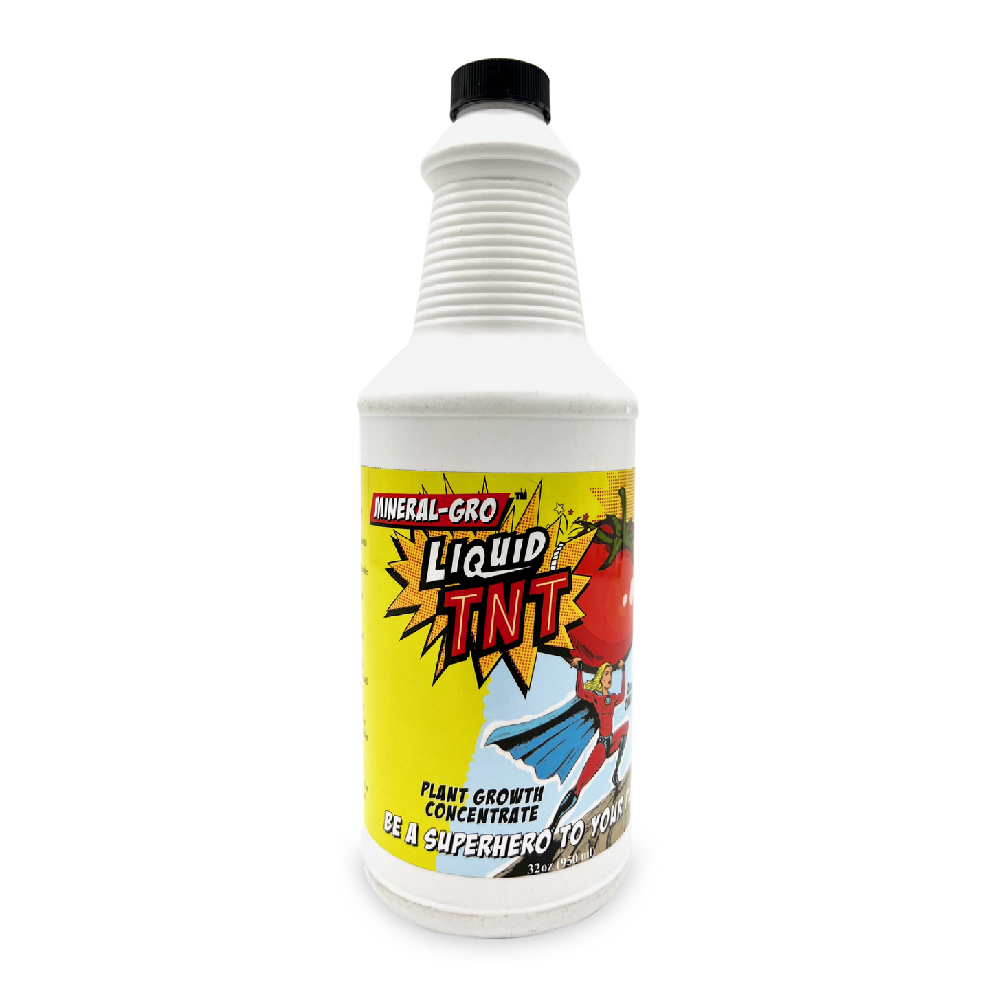 Mineral-Gro Liquid TNT Fertilizer For Your Garden