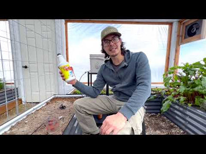 Mineral-Gro Liquid TNT Fertilizer For Your Garden