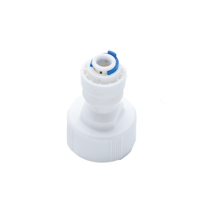 3/4 female spigot adapter to 1/4 push-to-connect