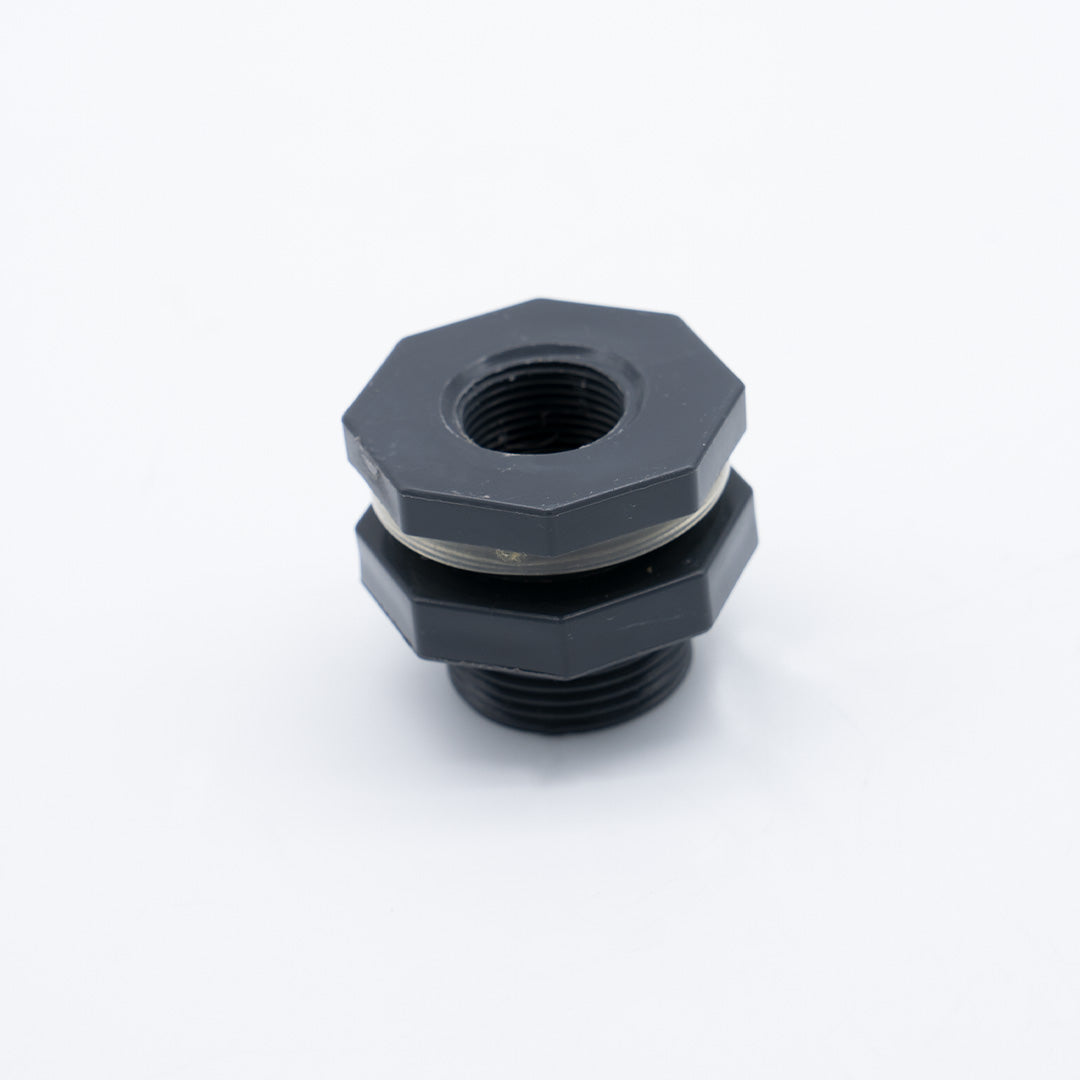 3/4 inch NPT F Bulkhead